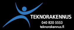 Teknorakennus Oy logo